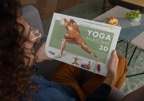 Ray Long, Chris Macivor: Yoga-Anatomie 3D 