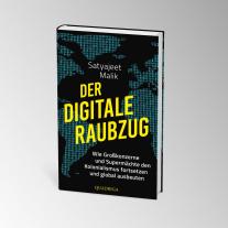 Satyajeet Malik: Der digitale Raubzug 