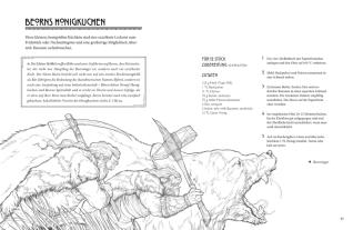 Robert Tuesley Anderson: Das große Kochbuch inspiriert von Tolkiens Legenden 