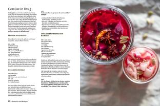 Sylwia Gervais: Meine vegane Speisekammer 