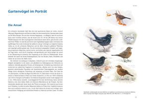 Uwe Westphal, Christopher Schmidt: Das große Buch der Gartenvögel 