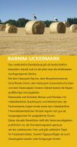 Jaath Kristine, Kristine Jaath: TRESCHER Reiseführer Barnim und Uckermark 