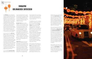 Nicole Stich: Shiok Singapur 