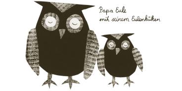 Guido Van Genechten: Papas mit ihren Kindern 