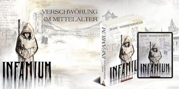 Marc Weissenberger: INFAMIUM 