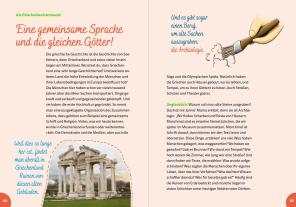 Britta Bolle, Meiken Endruweit: Griechenland for kids 