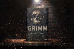 Mika D. Mon, Kampenwand Verlag, Kampenwand Verlag: GRIMM - Suicide Love (Band 1) 