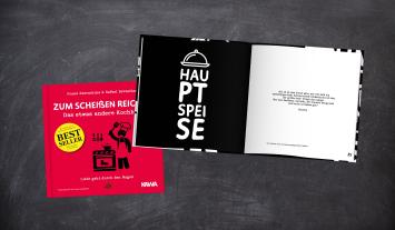 Rafael Bettschart, Franz Zwerschina, Kampenwand Verlag: Zum Scheißen reichts 
