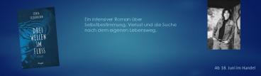 Sonja Silberhorn: Drei Wellen im Fluss 