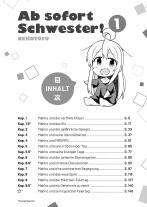 Nekotofu: Ab sofort Schwester! 1 