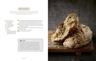 Lutz Geißler: Brot backen in Perfektion mit Hefe 