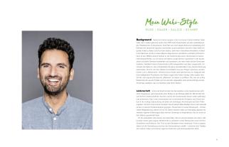 Alex Wahi: Wahi – süß, sauer, salzig, scharf 