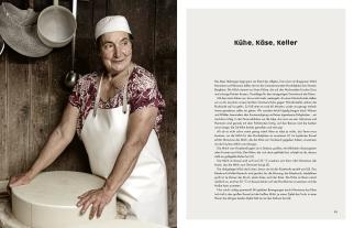 Anne-Katrin Weber: Deftig vegetarisch – Alpenküche 