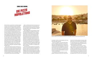Vivi D'Angelo, Domenico Gentile: Pizza Napoletana 