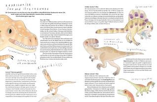 Birk Grüling, Lucia Zamolo: Ein T-Rex namens Sue 