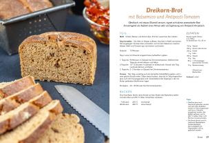 Ute Olk: Das große Vollkorn-Backbuch 
