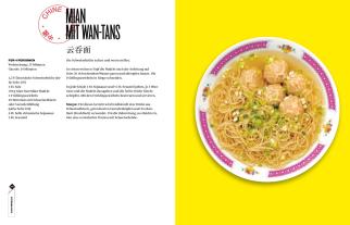 Chihiro Masui, Minh-Tâm Trân, Margot Zhang: Asia Noodles 