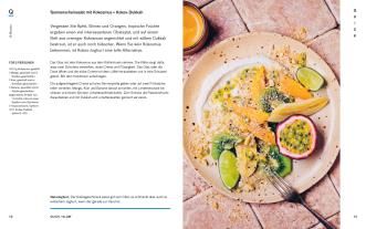 David Frenkiel, Luise Vindahl: Die grüne Küche – Quick + Slow 