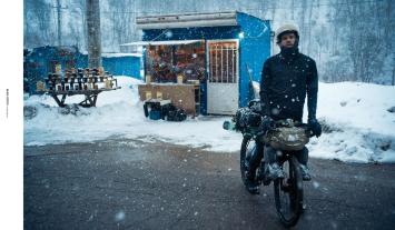 Max Kroneck, Jochen Mesle: Balkan Express 