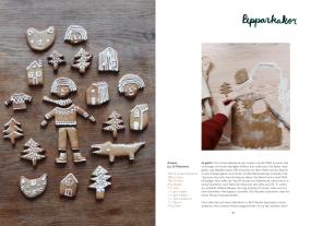 Serena Hatfield, Sarah Neuendorf, Christine Weißenborn, Serena Wördenweber: Von wilder Welt und Weihnachten 