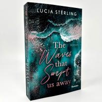 Lucia Sterling: The waves that swept us away (Lifeguard 2) 