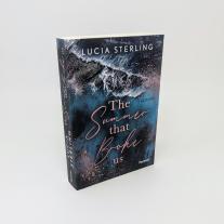 Lucia Sterling: The summer that broke us (Lifeguard 1) 