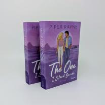 Clarissa Seiferheldt, Piper Rayne: The One I Stood Beside 