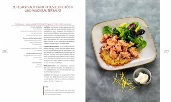 Susann Kreihe: Die hohe Kunst vom Dampfgaren 