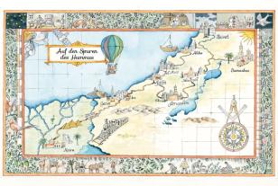 Dan Alexander, Orly Peli-Bronshtein, Ariel Rosenthal: Auf den Spuren des Hummus 