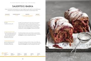 Sonja Bauer: Sauerteig kann alles 