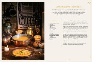 Petra Milde: Zauberhafte Weihnachten wie bei Harry Potter 