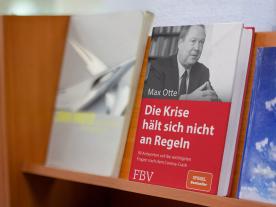 Max Otte: Die Krise hält sich nicht an Regeln 