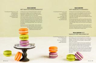 Patrick Dörner: Mein Backbuch - 15 Kapitel mit 5 Lieblingsrezepten 