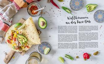 Tanja Dusy: Fiesta – Das Mexiko-Kochbuch 