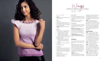 Julia-Maria Hegenbart: BOBBELicious stricken – I love Pastell – Kleidung, Tücher und mehr mit Farbverlaufsgarnen, Pailletten, Glitzerperlen und Co. 
