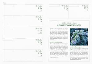 Annette Holländer: Planen, säen, ernten – Mein Biogemüse-Gartenjahr 