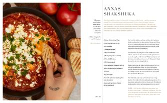 Anna Lippke: Eat what you need 
