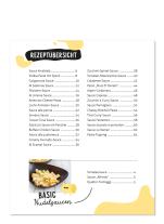 Corinna Wild: PASTASAUCEN 