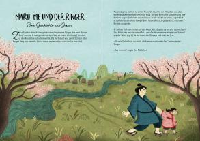 Isabel Otter, Ana Sender: Fast vergessene Märchen 