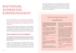Sylvia Mechsner, Sylvia Prof. Dr. med. Mechsner: Endometriose – Die unterschätzte Krankheit 