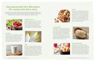 Viola Andresen, Jörn Klasen, Matthias Riedl, Silja Schäfer: Die Ernährungs-Docs - Gesund abnehmen mit der Darm-fit-Formel 