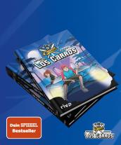 Fionna Frank, iCrimax, Marek Blaha: iCrimax: Mit Vollgas durch Los Carros! 