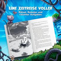 ClashGames: Notruf aus der Zukunft 