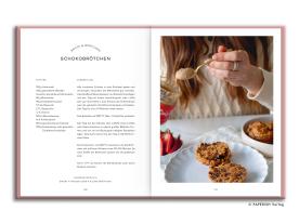 Eileen Pesarini (Lini's Bites): LINI’S SWEETS - Vegan backen mit Eileen 