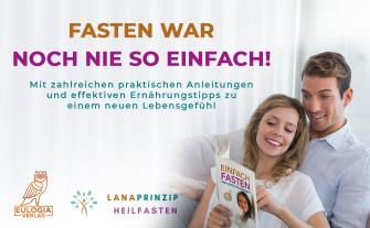 Sandra Exl, Sandra Exl (Lanaprinzip): Einfach Fasten - Das große Praxisbuch 