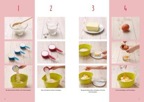 Birgit Wenz: Kinderleichte Becherküche - Für die Backprofis von morgen (Band 1) 