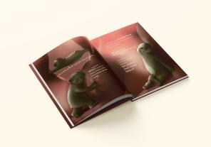 Elisa Eckartsberg, JUNIEK VERLAG, JUNIEK VERLAG: Du bist also meine Angst? 