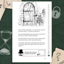 Daniel Jess: Das Rätselbuch des Arsène Lupin: Knackt die Rätsel & werdet zum Meisterdieb 