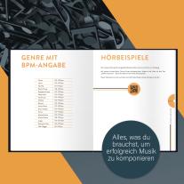 Thomas Foster, Kampenwand Verlag, Kampenwand Verlag: EDM komponieren 