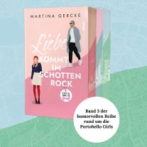 Martina Gercke, Kampenwand Verlag, Kampenwand Verlag: Jetlag oder Liebe 